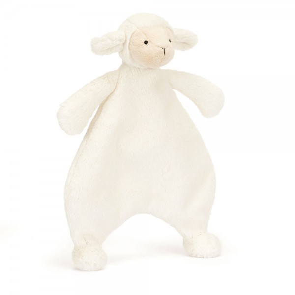 Bashful Lamb Comforter