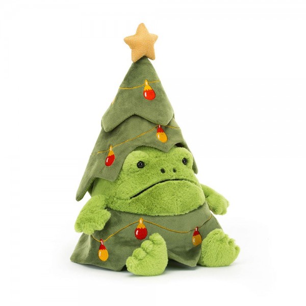 Christmas Tree Ricky Rain Frog