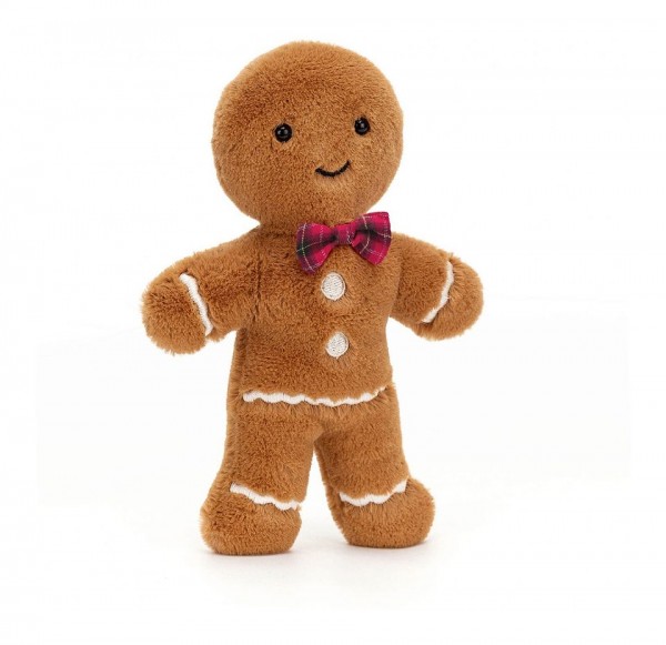 Jolly Gingerbread Fred