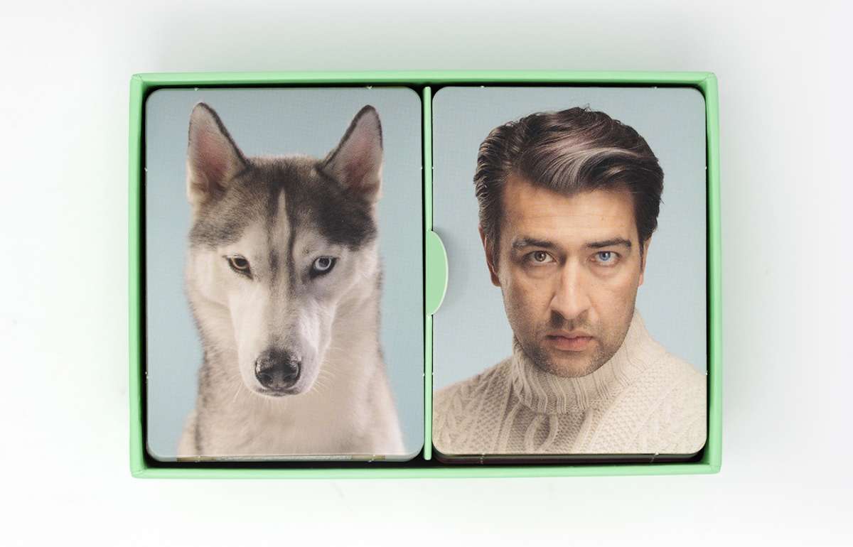 Siehst Du aus wie Dein Hund? von Laurence King Verlag SpielPlus